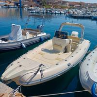 Gommone Italboats Stingher 22+ Selva 200
