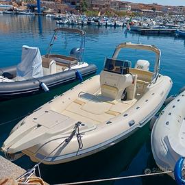 Gommone Italboats Stingher 22+ Selva 200