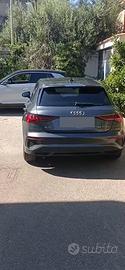 audi a3 sportback sline 45TFSI  180KW