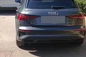 audi a3 sportback sline 45TFSI  180KW