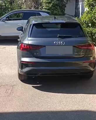 audi a3 sportback sline 45TFSI  180KW