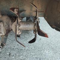 Motocoltivatore pasquali 940 con avviamento