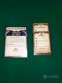 Arkham Horror LCG I Guardiani dell'Abisso