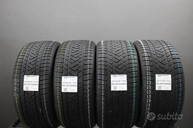 4 Pneumatici Bimisura Ant 265/40R21 Post 295/35R21