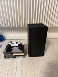 Xbox series X + pad elite