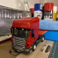 Scania R500 Eligor 1/43
