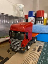 Scania R500 Eligor 1/43