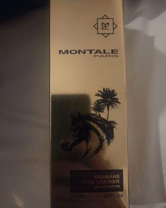 Profumo unisex montale