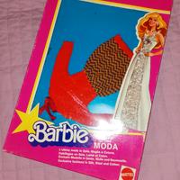 Abito Barbie anni 80 nuovo