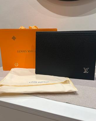 POCHETTE LOUIS VUITTON PELLE NERA
