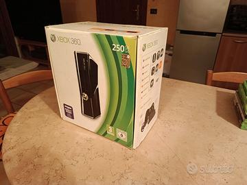 Xbox 360 con 7 giochi