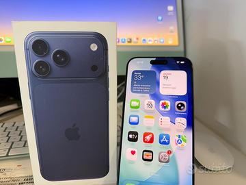 iPhone 17 PRO MAX 256GB - nuovo garantito