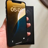 IPHONE 12 PRO 128GB BLACK