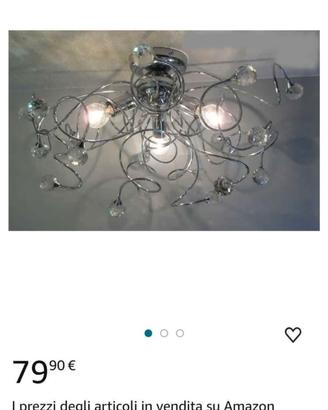 lampadario 