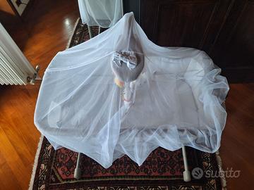 Culla Foppapedretti iNanna per co-sleeping