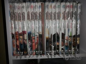 Lotto Radiant Tommy Valente sequenza 1/18+ 4 box