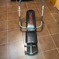 Panca per addominali