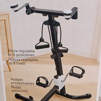 PEDALIERA MULTIFUNZIONE  3 IN 1 