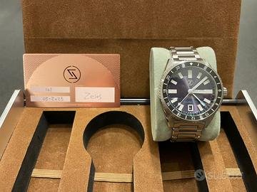 Zelos Blacktip GMT