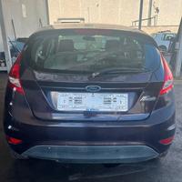 Ricambi Ford Fiesta MK6 2011 1.4 Benzina RTJA