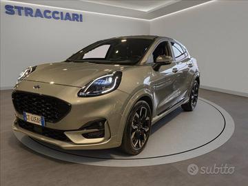 FORD Puma 1.0 ecoboost h ST-Line X s&s 125cv