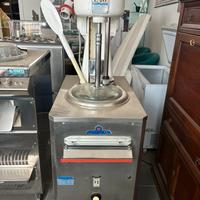 Attrezzature banchi macchine per gelaterie