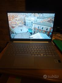 HP Laptop 15s-fq1xxx
