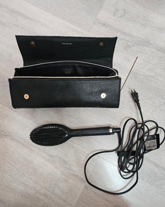 Ghd Glide spazzola lisciante + custodia