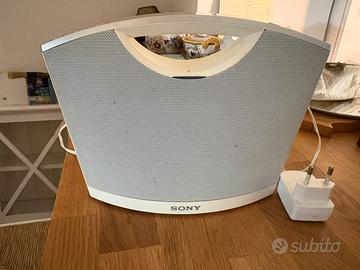 Sony altroparlante wireless