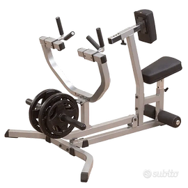 Row machine BodySolid