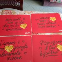 TOVAGLIETTE ROMANTICHE 