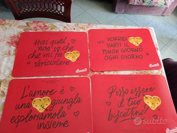 TOVAGLIETTE ROMANTICHE 