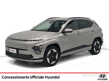 Hyundai Kona 48,4 kwh x line