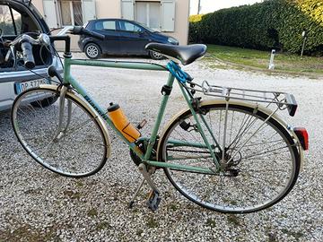 Bicicletta Bianchi da città – Modello Allicanto