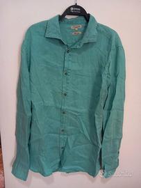 Camicia in lino  - Doppelganger