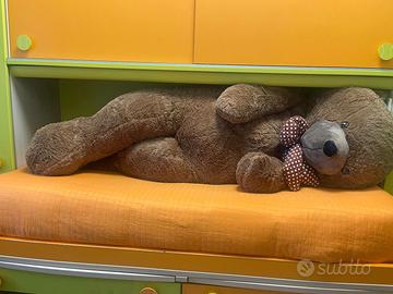 orso peluche gigante