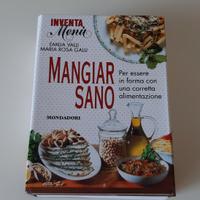 Libro Mangiar sano