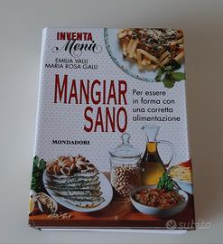 Libro Mangiar sano