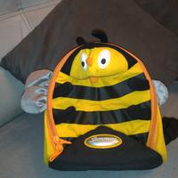 Zaino Samsonite Sammies bambini ape giallo/nero 