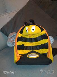 Zaino Samsonite Sammies bambini ape giallo/nero 