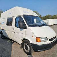 Van Ford Transit 99 4 posti