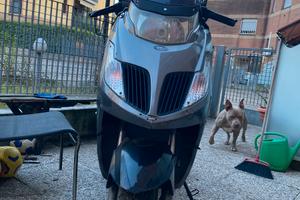KWANG YANG MOTOR CO. LTD KYMCO T9/00/00