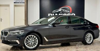 Bmw 520 520d xDrive Luxury