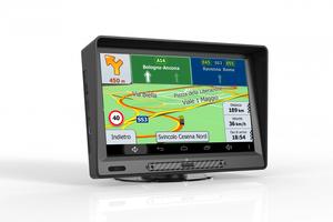 PilotOn P12XL Navigatore Camion 9 pollici EU 2026