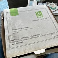 Botola per cartongesso 40x40