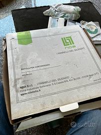 Botola per cartongesso 40x40