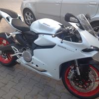 Ducati 899 Panigale - 2015