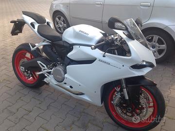 Ducati 899 Panigale - 2015