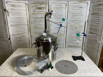 Distillatore per oli essenziali - 20L