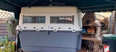 trasportino x cani grossa taglia 